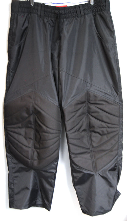 Raza TMP Paintball Pants Black - Extra Large - Raza