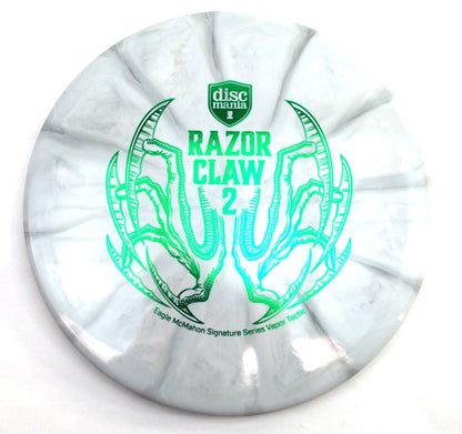 Discmania Razor Claw 2 - Eagle McMahon Signature Series Vapor Tactic Disc
