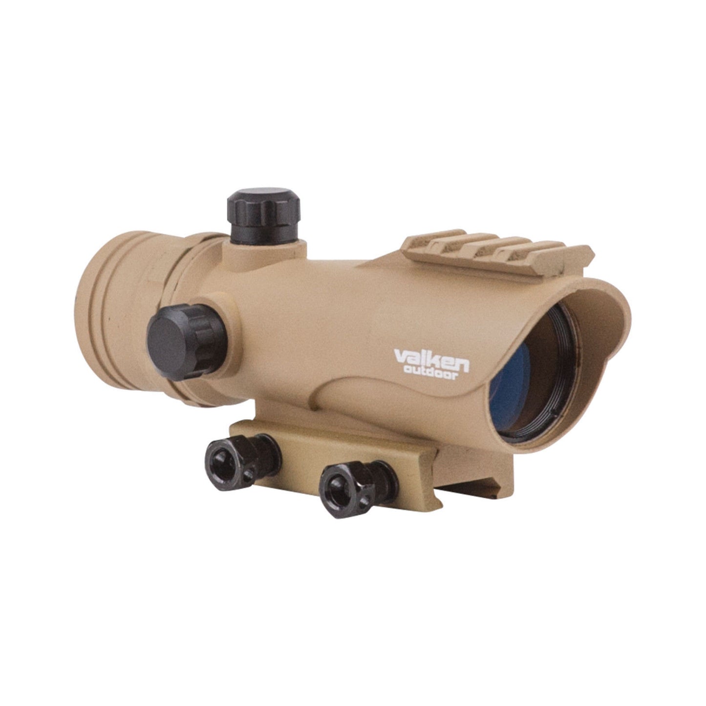 Valken Optics V-Tactical Red Dot Sight RDA30 - Black – Airsoft Atlanta