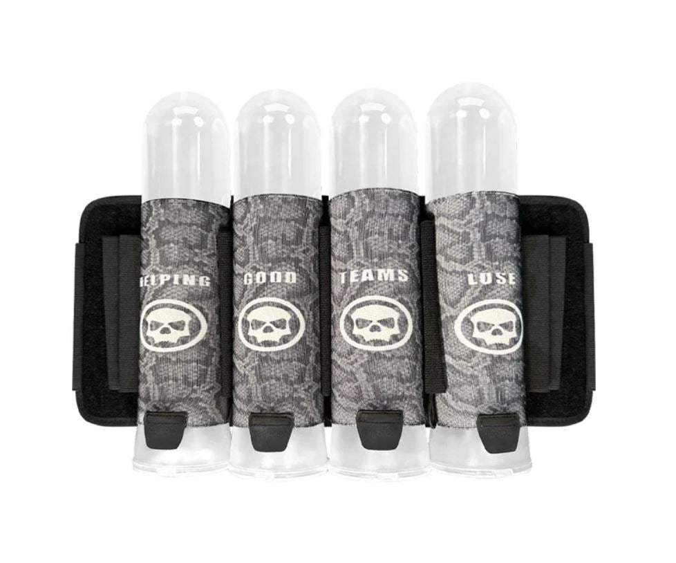 Infamous Pro DNA Reflex Sport 4+7 Harness PB Sports LLC