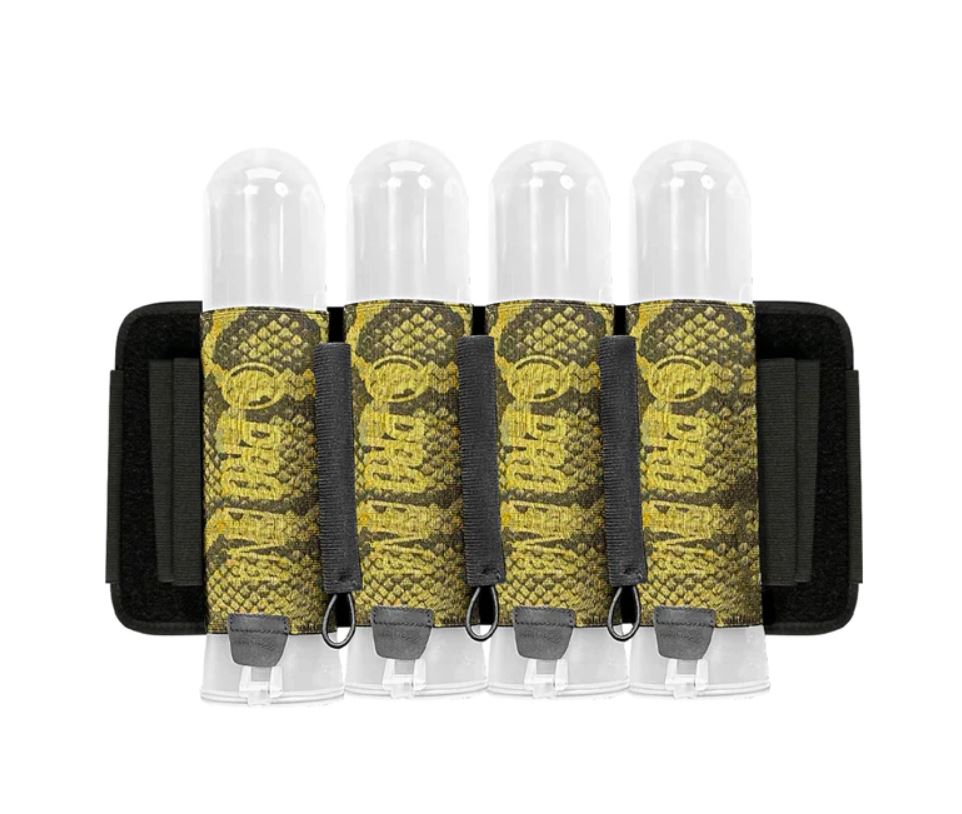 Infamous Pro DNA Reflex Sport 4+7 Harness PB Sports LLC