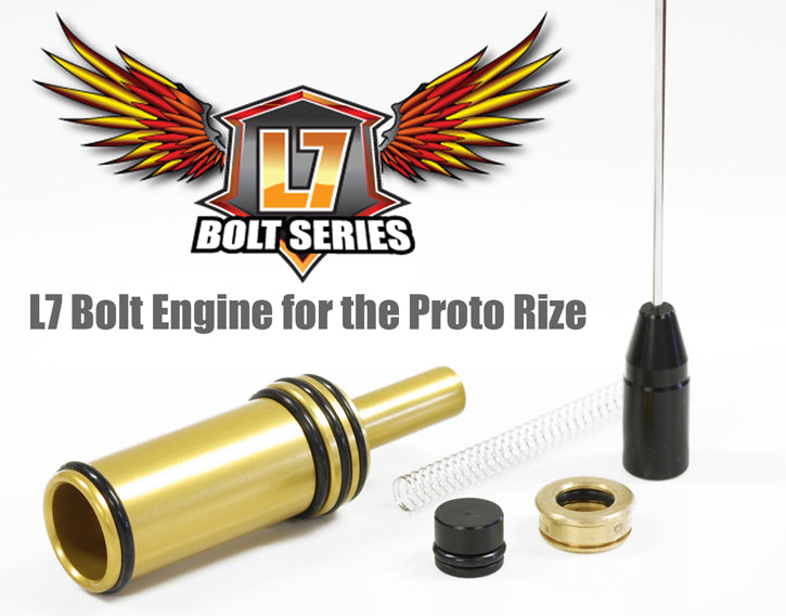 TechT L7 Bolt Engine For Proto Rize, Rize Maxx, &amp; Rize CZR - TechT