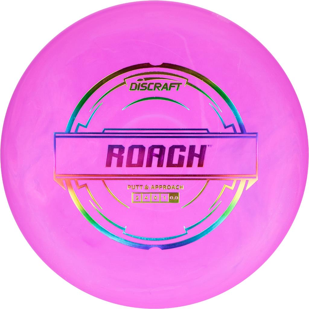 Discraft Putter Line Roach Golf Disc