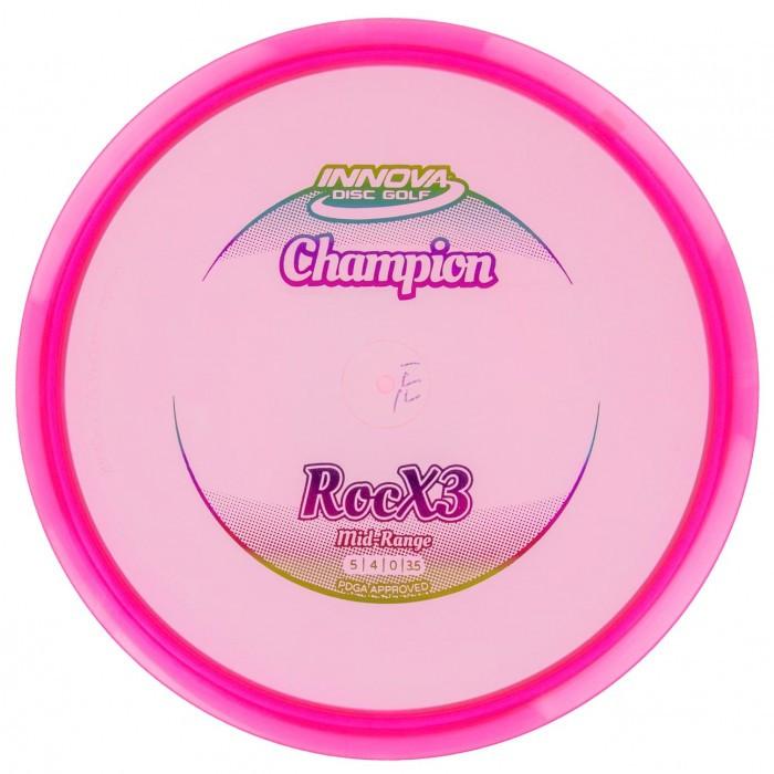 Innova Champion RocX3 Disc