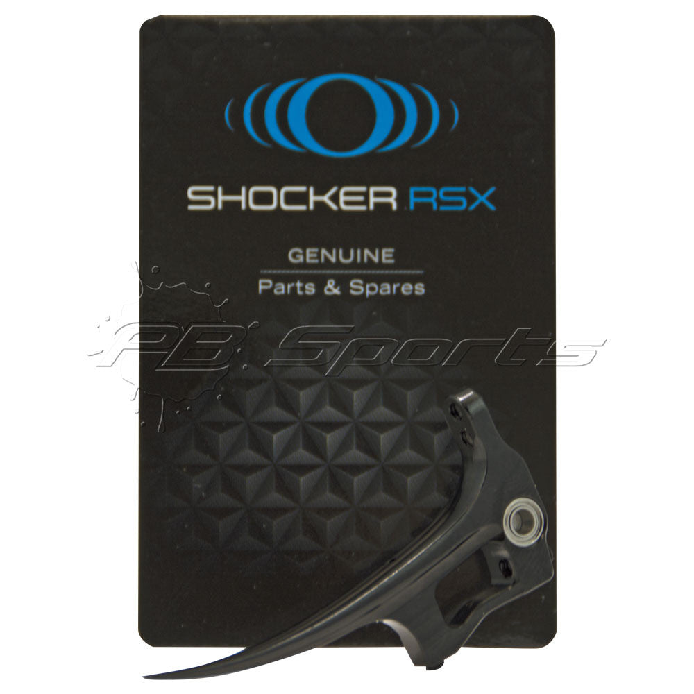 Shocker RSX Blade Trigger - Black - Smart Parts