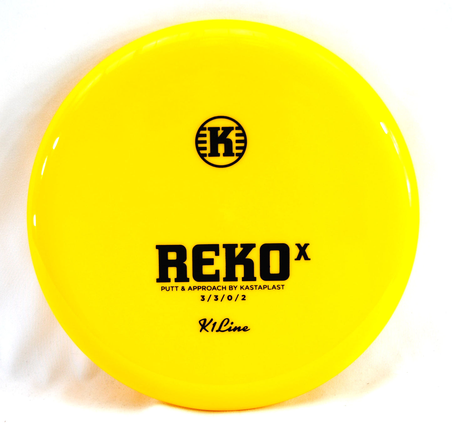 Kastaplast K1 Reko-X Disc