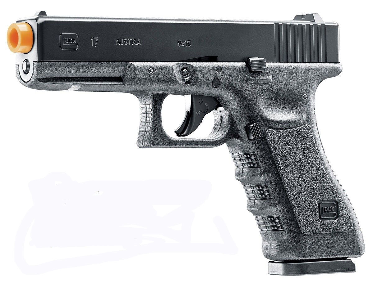 Elite Force Glock 17 G17 Gen 3 CO2 Blowback Airsoft Pistol with Extra Mag - Elite Force