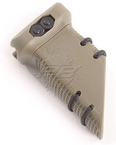 Valken Tactical VGS Vertical Grip System Tan Foregrip Stubby Rail Accessory - NC Star