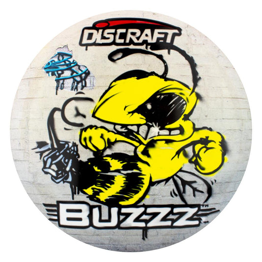Discraft Supercolor Gallery Buzzz Golf Disc - Bunksy