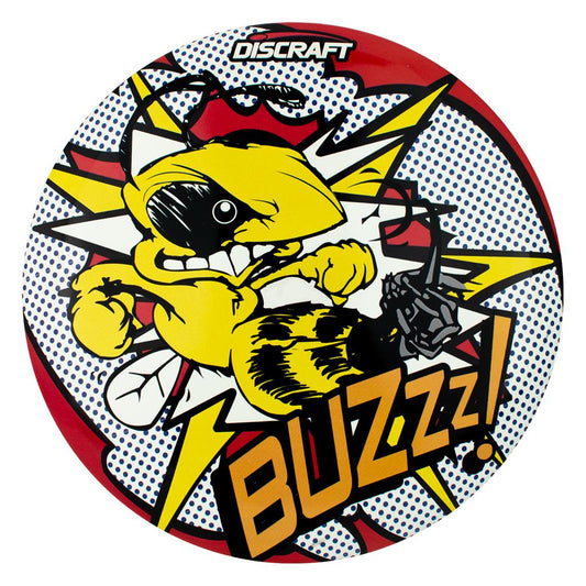Discraft Supercolor Gallery Buzzz Golf Disc - Lichten
