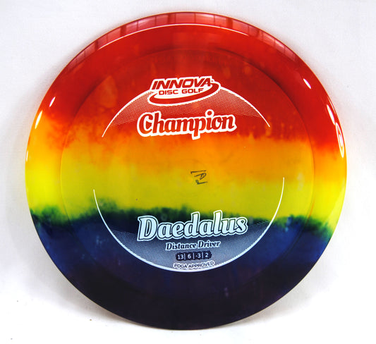 Innova I-Dye Champion Daedalus Disc