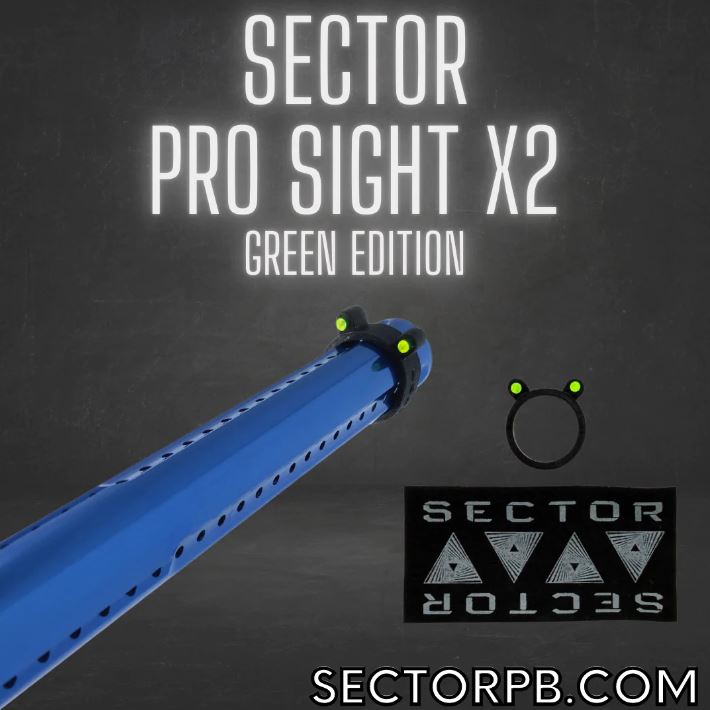 Sector Paintball Pro Sight X2