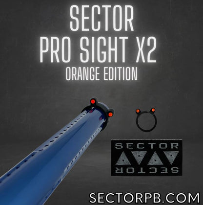 Sector Paintball Pro Sight X2