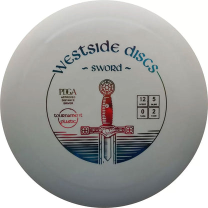 Westside Discs Tournament Sword Disc