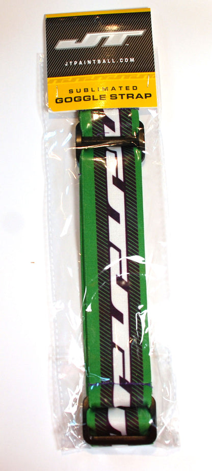 JT Paintball Limited Edition Philly NXL Sublimated and Woven Goggle Straps
