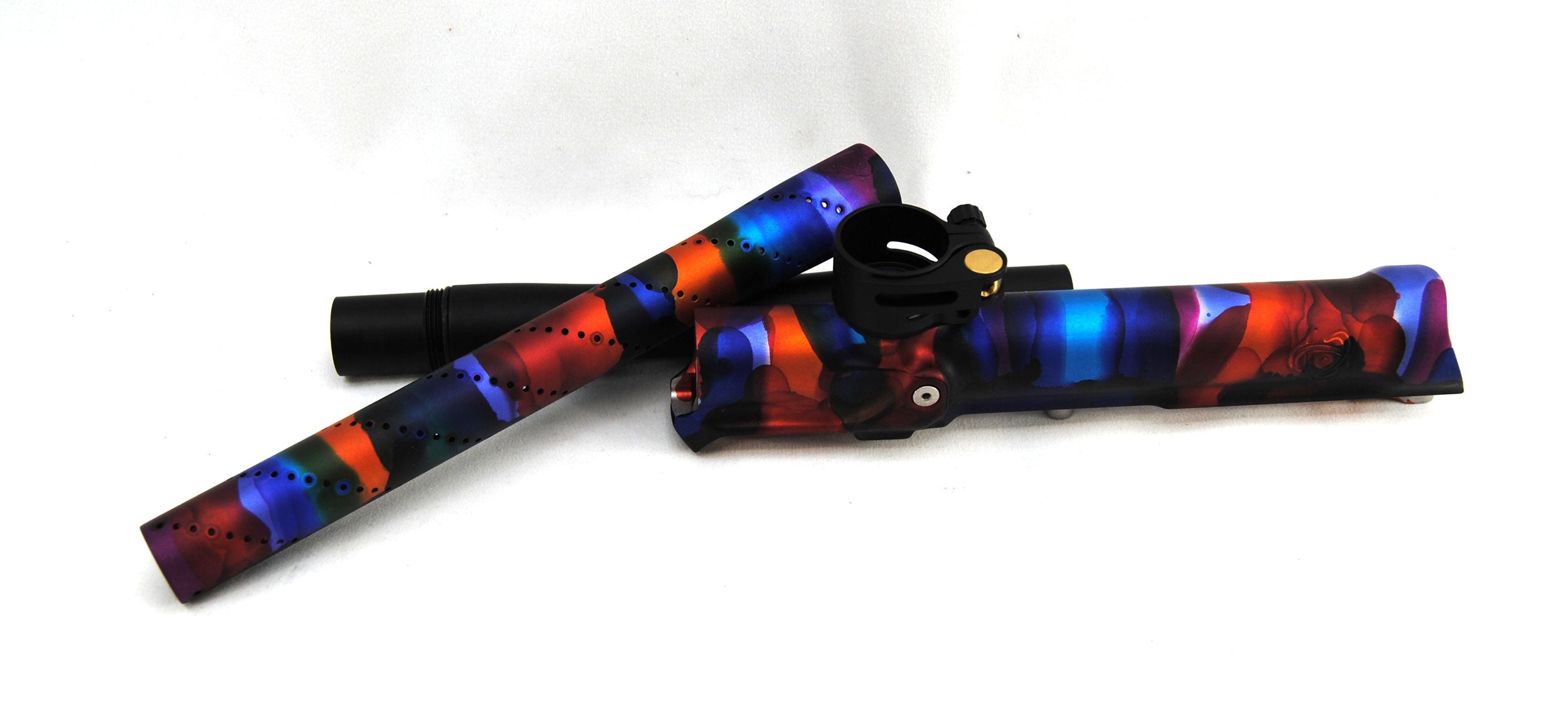 Inception Designs FLE Emek Body Kit - Stained Glass – PB Sports LLC
