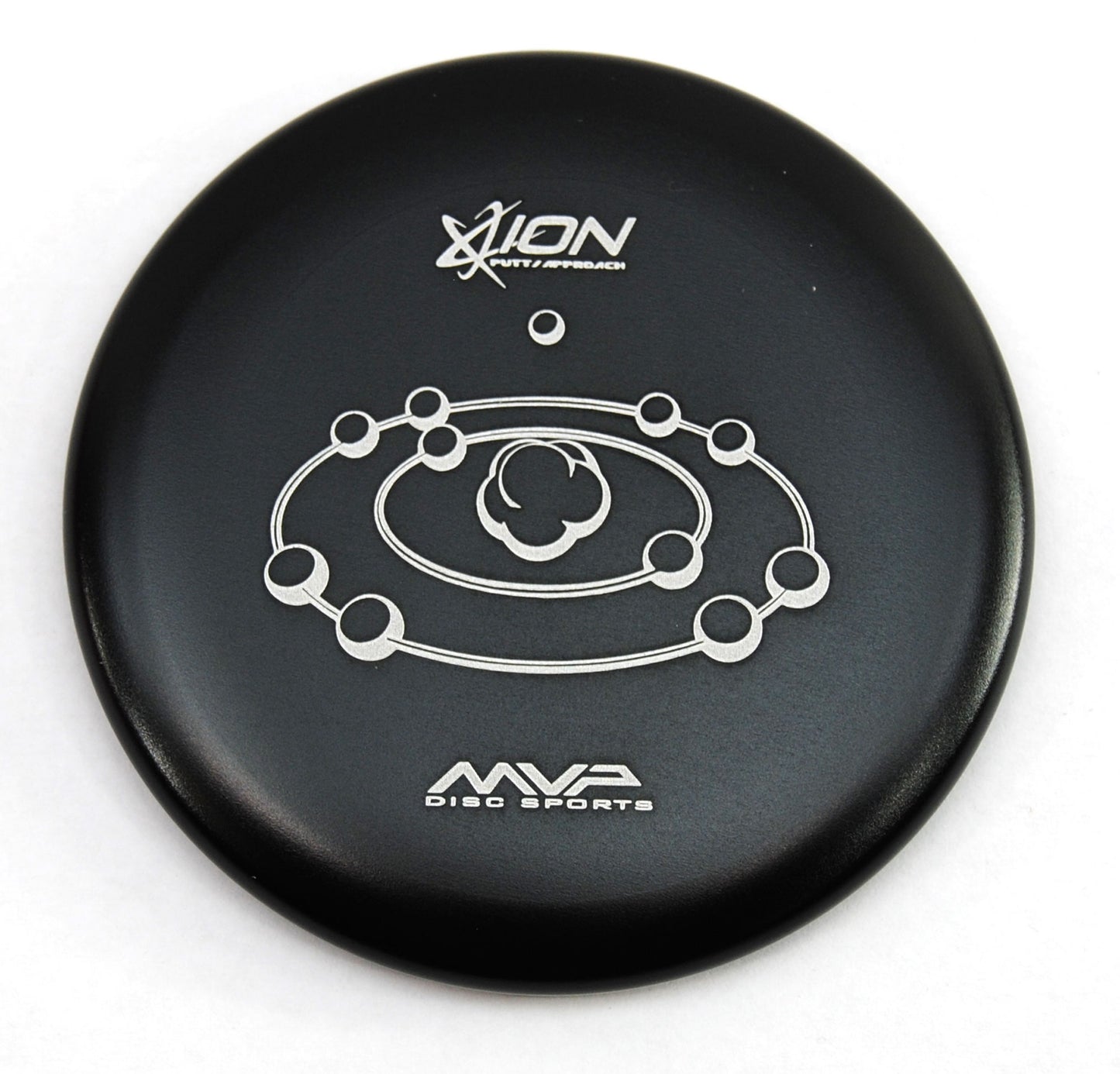 Axion Small Metal Putter Mini Marker Disc - Ion Orbit Logo
