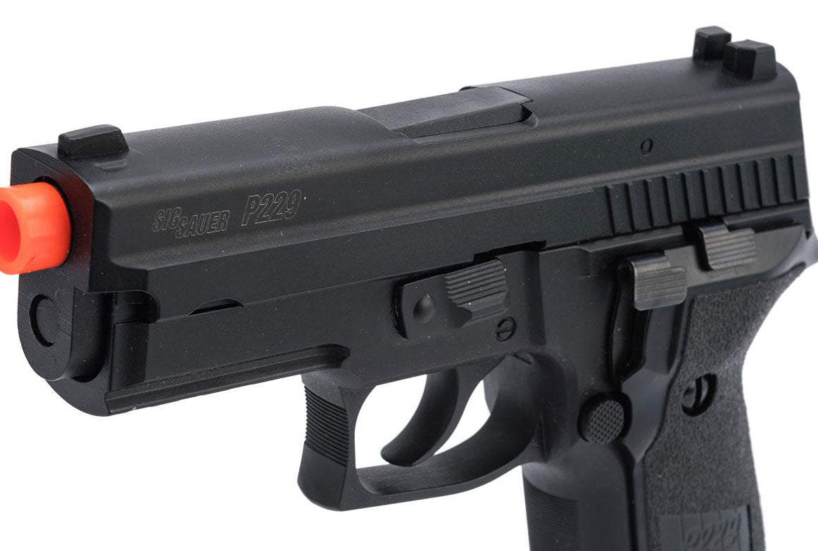 SIG Sauer ProForce P229 Airsoft GBB Pistol - Green Gas