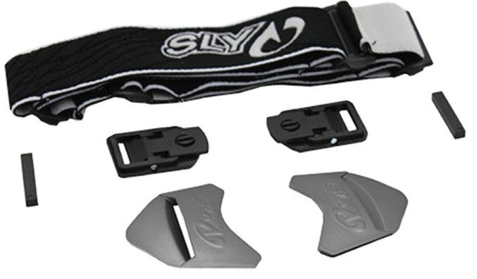 Sly Profit Strap Kit - Titanium - Sly Equipment