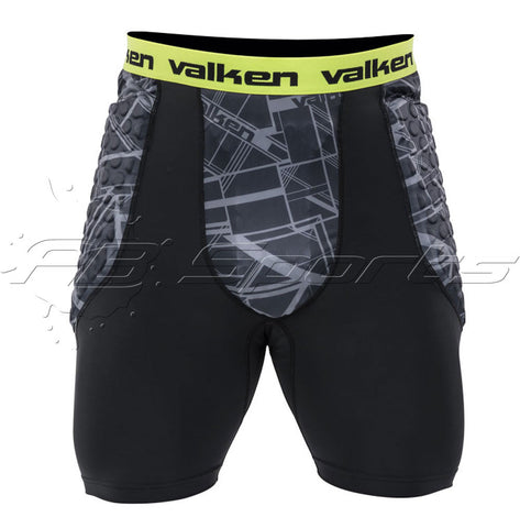 Valken Agility Slide Shorts Small/Medium - Valken Paintball