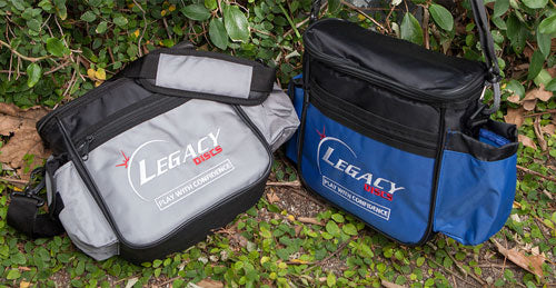 Legacy Discs Protege Disc Golf Bag
