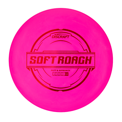 Discraft Putter Line Soft Roach Golf Disc