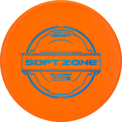 Discraft Putter Line Soft Zone Golf Disc