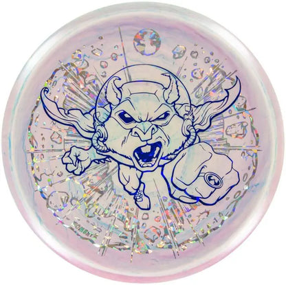 Innova XT Wombat3 Disc - Space Force Galactic Stamp