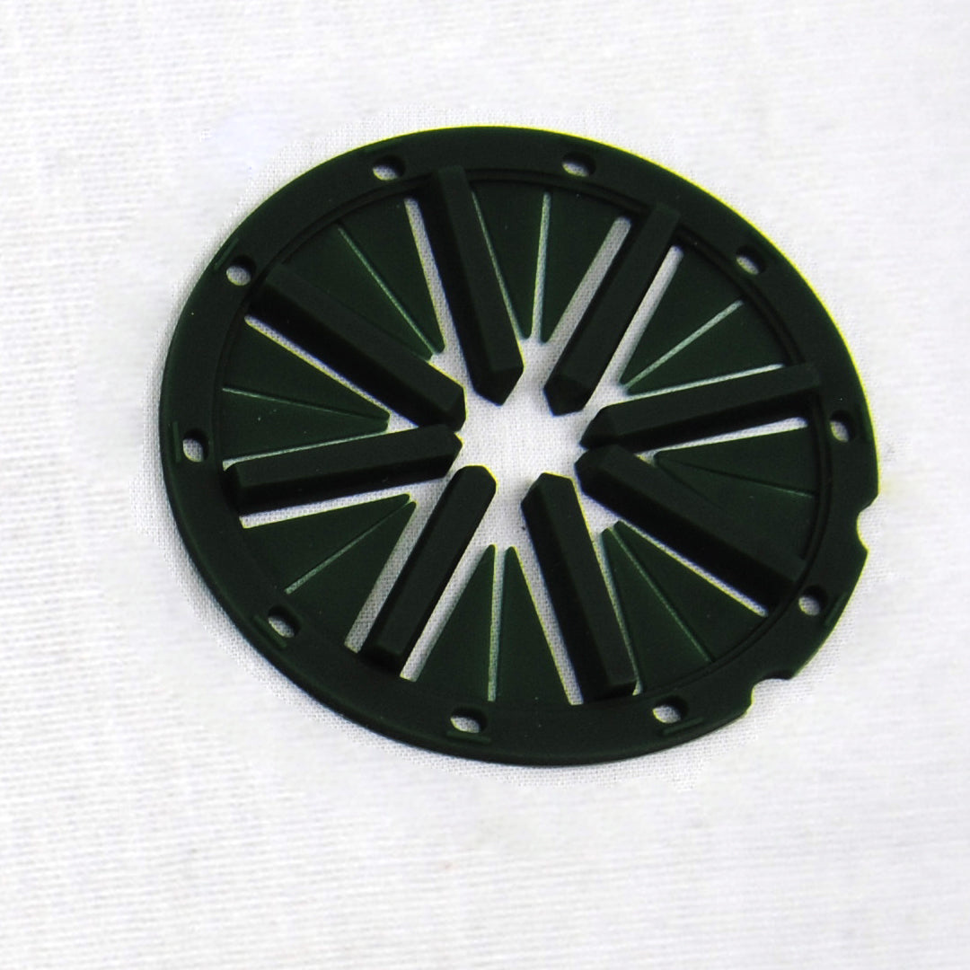 KM Spine Speed Feed Rotor - Olive - KM