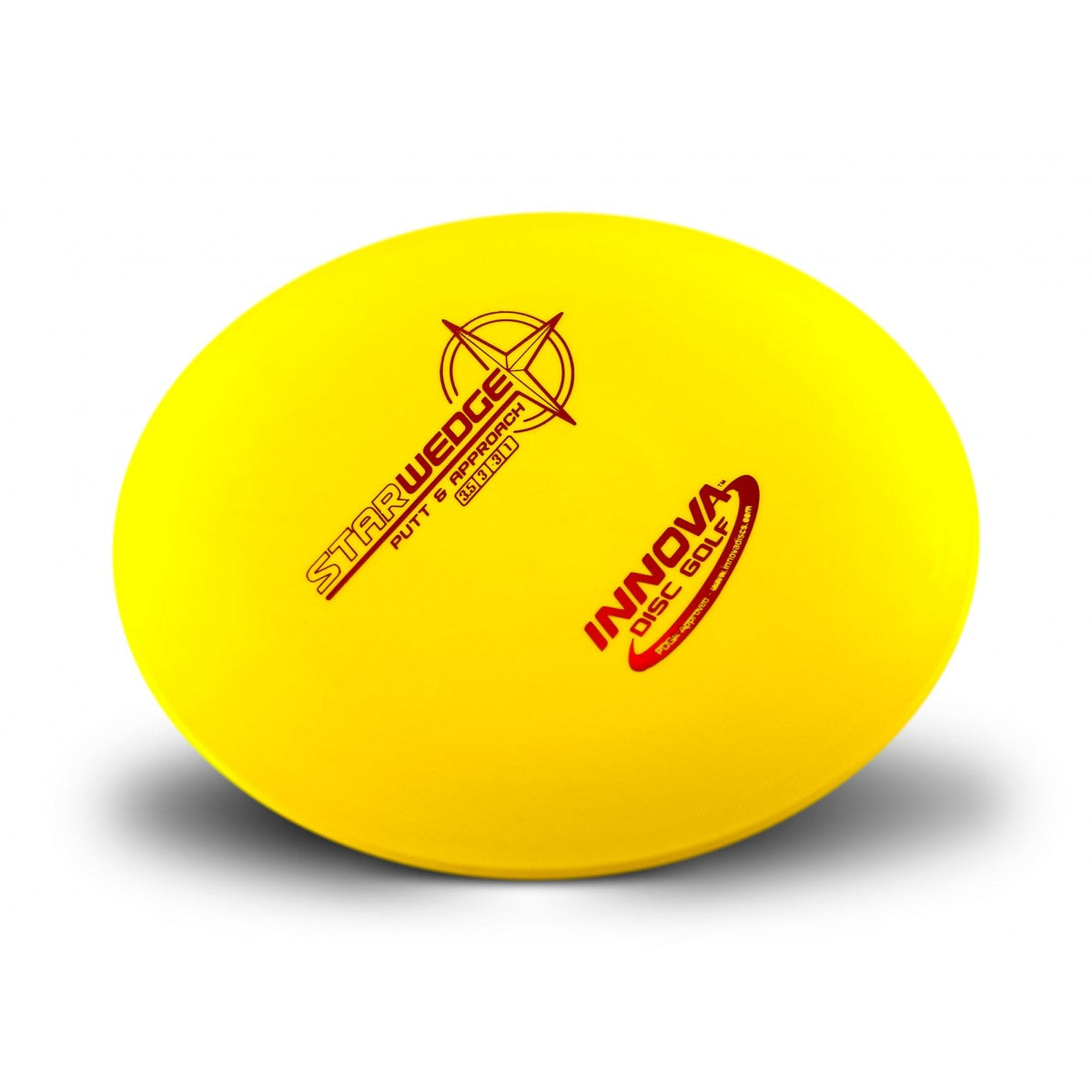 Wedge Disc Innova Star Wedge Disc – PB Sports LLC