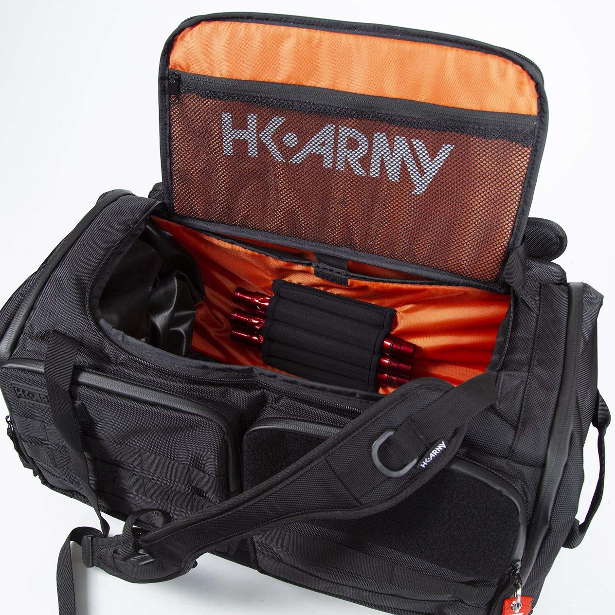 HK Army Expand Backpack Gearbag - Stealth - HK Army
