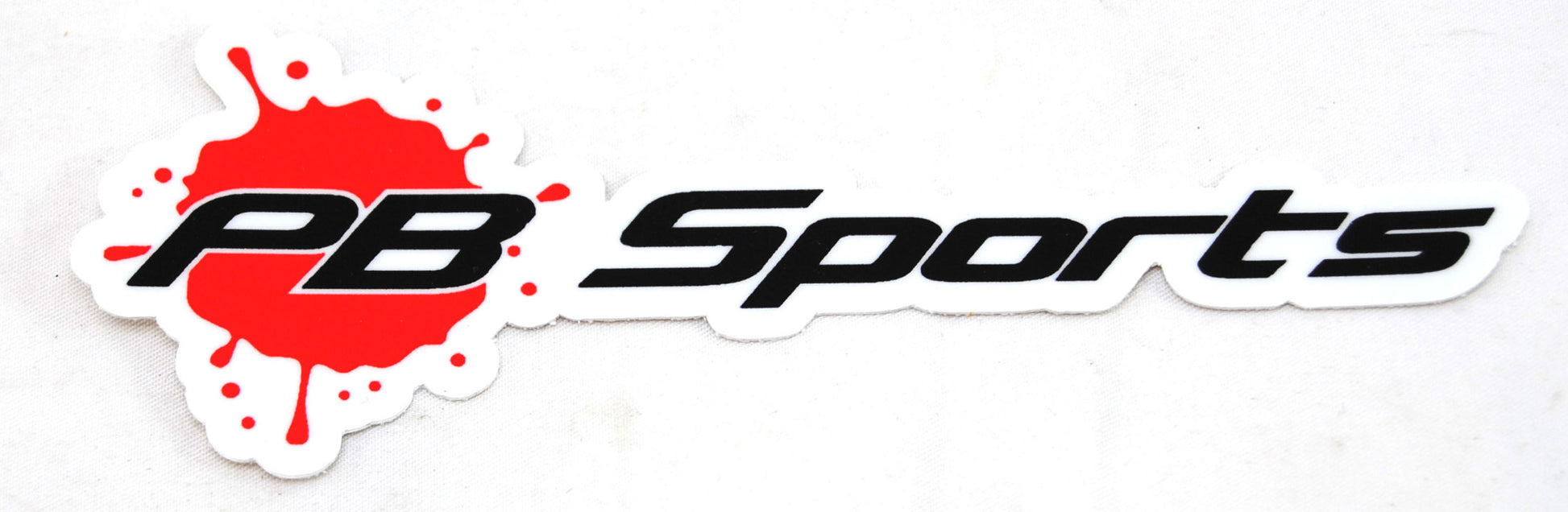 PB Sports Sticker - Cutlass