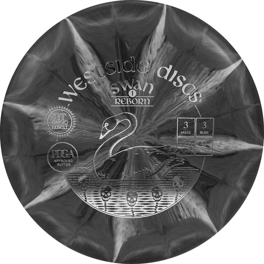Westside Discs Origio Burst Swan 1 Reborn Disc