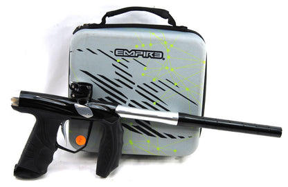 Used Empire SYX 1.5 Paintball Marker - Black/Silver Gloss