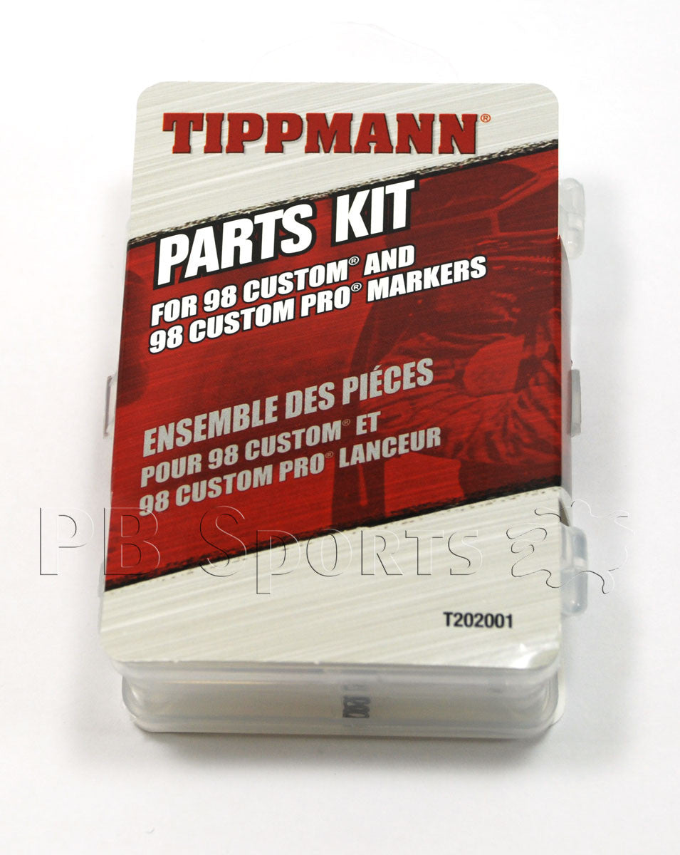 Tippmann 98 Custom Pro Universal Parts Kit - Tippmann Sports