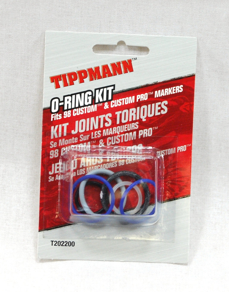 Tippmann 98 O-Ring Kit - PB Sports LLC