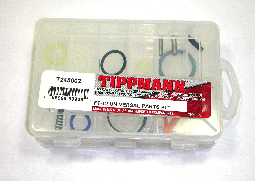 Tippmann FT-12 Universal Parts Kit - Tippmann Sports