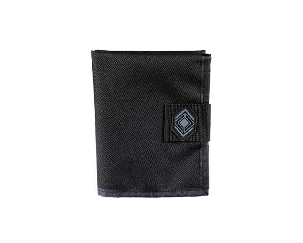 NXe Extraktion Series CHART Map Reader Pouch - Black - NXE