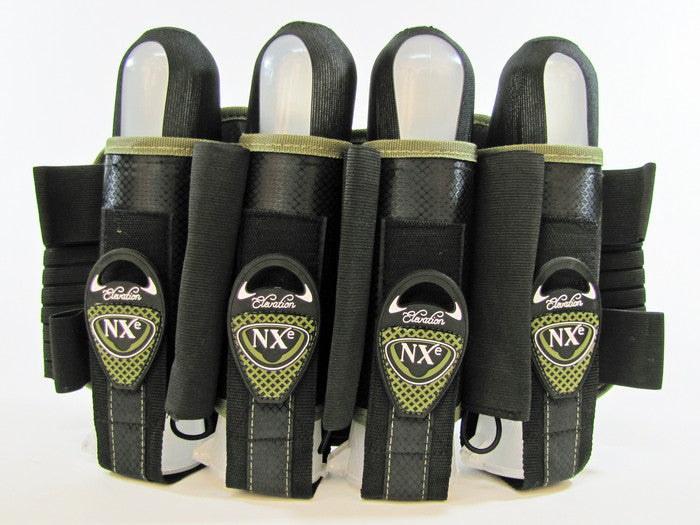 NXe Elevation Pro Edition 4+3+2 Harness Olive - NXE