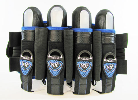 NXe Elevation Pro Edition 4+3+2 Harness Blue - NXE