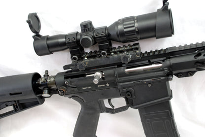 Used RAP4 468 Bolt Action Sniper paintball gun - RAP4