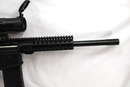 Used RAP4 468 Bolt Action Sniper paintball gun - RAP4