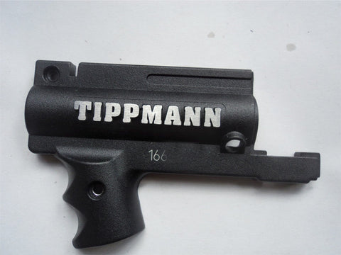Tippmann 98 Platinum Series Left Front Receiver - Tippmann Sports