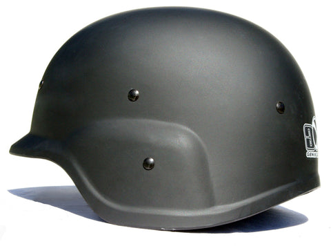 GXG Tactical SWAT Helmet - Black