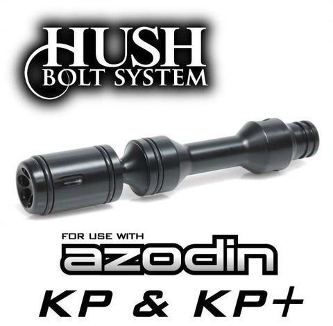 Techt Hush Bolt for Azodin Kaos Pump (KP/KP+) - TechT