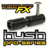 Techt Pro Series Hush Bolt for Dangerous Power Fusion FX - TechT