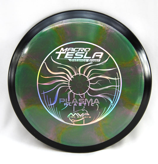 MVP Disc Sports Macro Plasma Tesla Disc