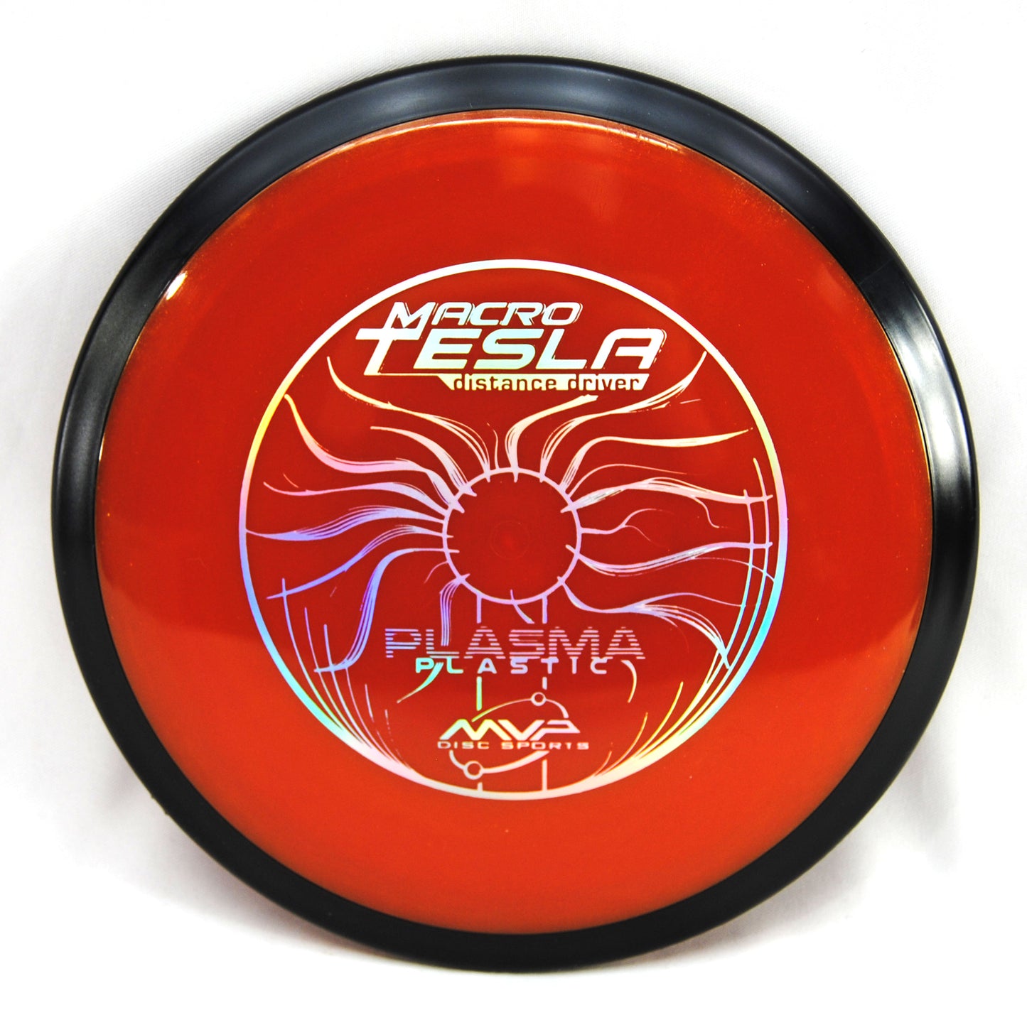 MVP Disc Sports Macro Plasma Tesla Disc