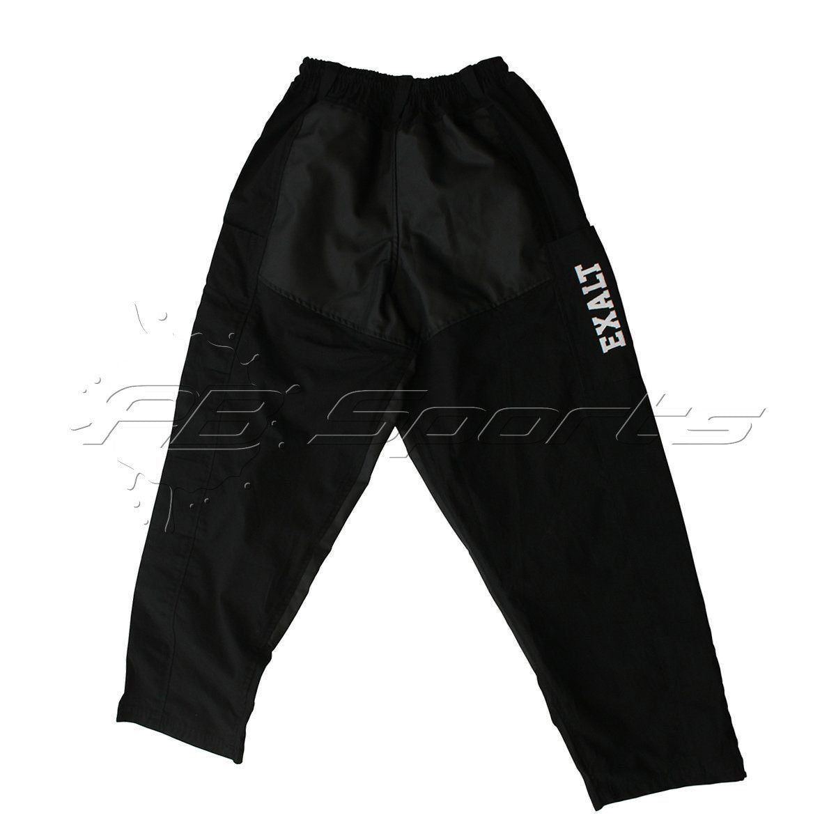 Exalt Throwback Pants Black PB Sports LLC