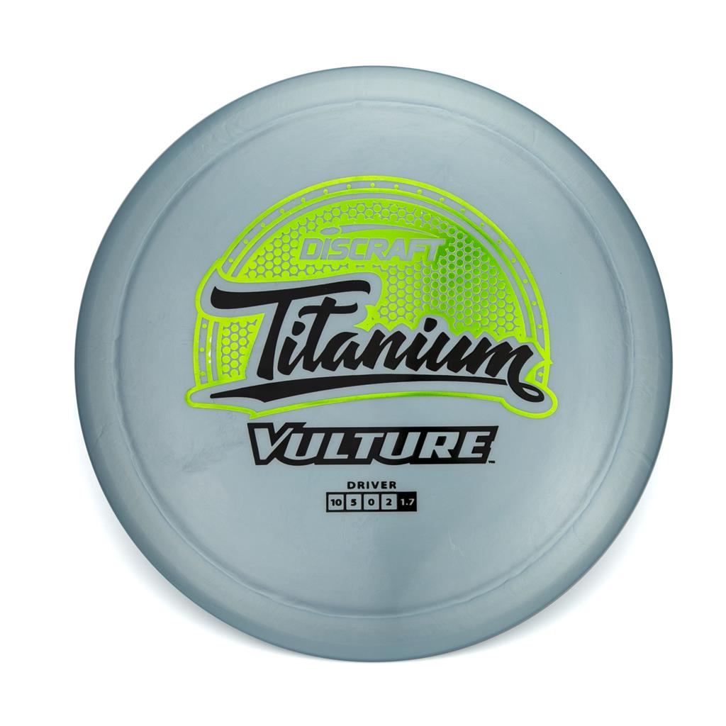 Discraft Titanium Vulture Golf Disc - Discraft
